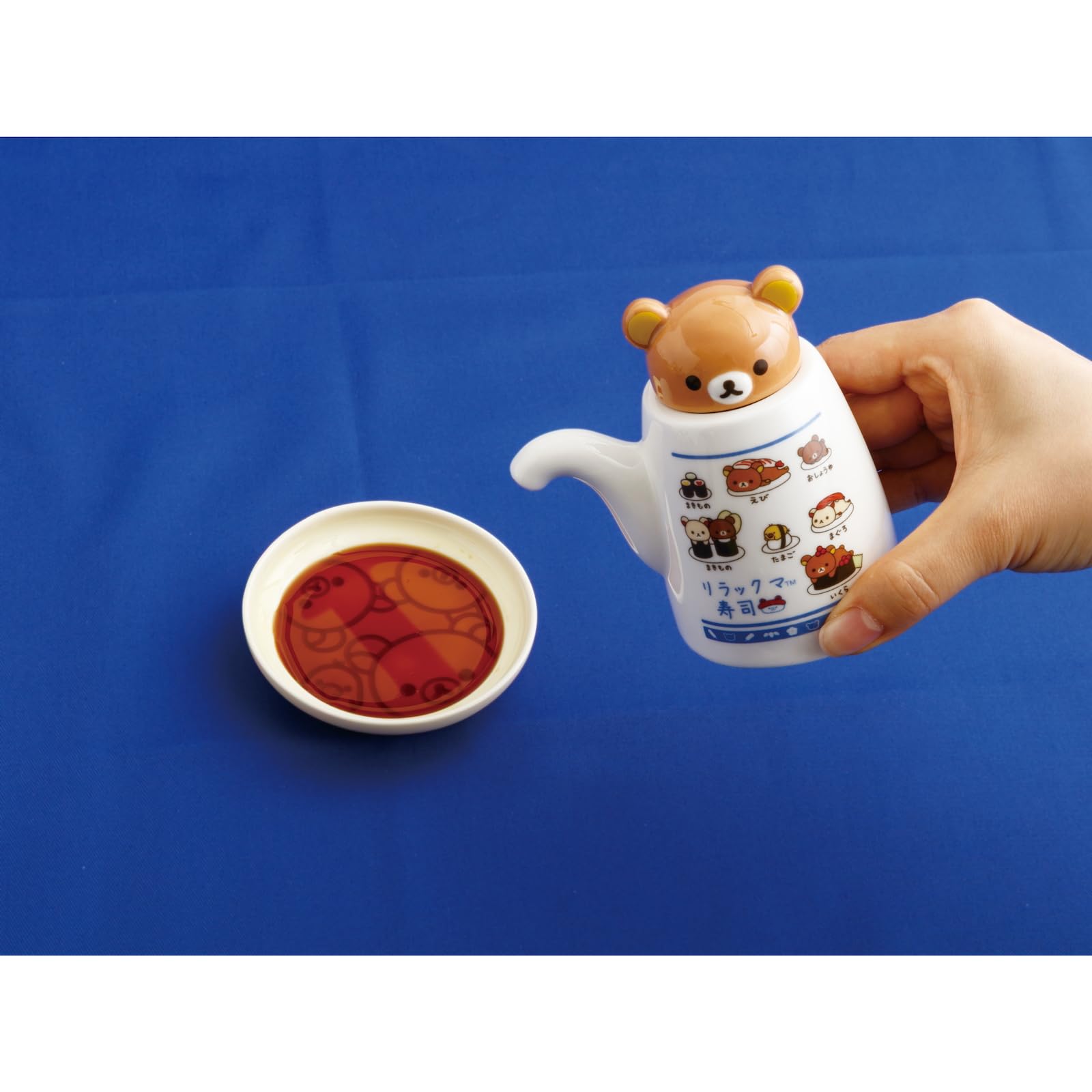 Amazon.co.jp: サンエックス(San-X) リラックマ ｢いつでもおすし雑貨